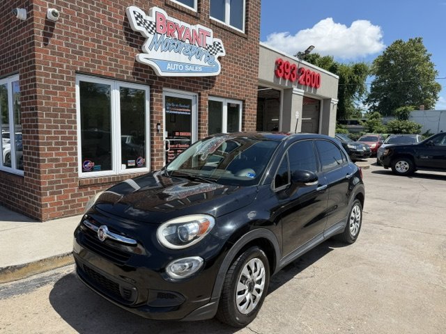 2016 FIAT 500 - $5,495