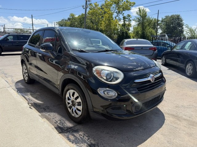 2016 FIAT 500 - $5,495