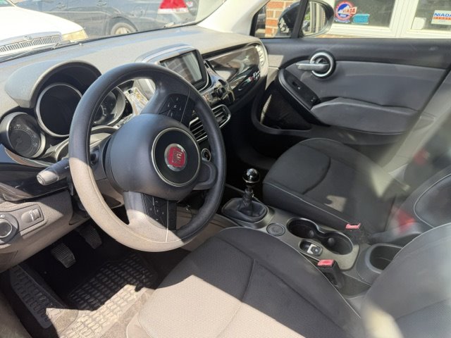 2016 FIAT 500 - $5,495