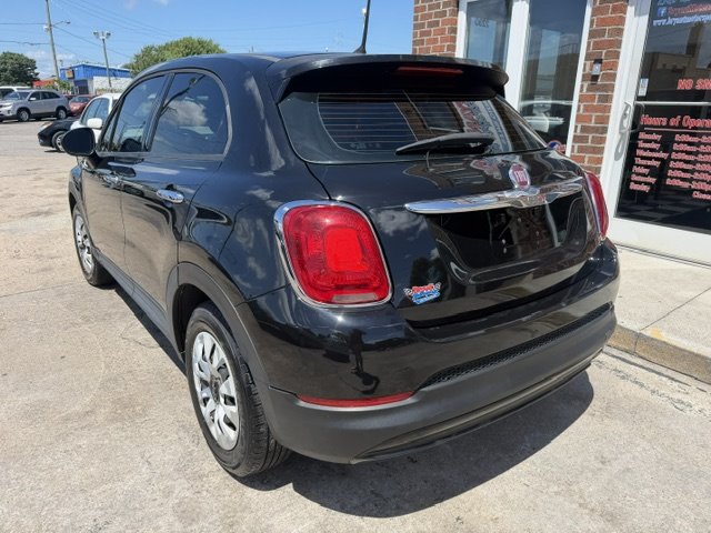 2016 FIAT 500 - $5,495