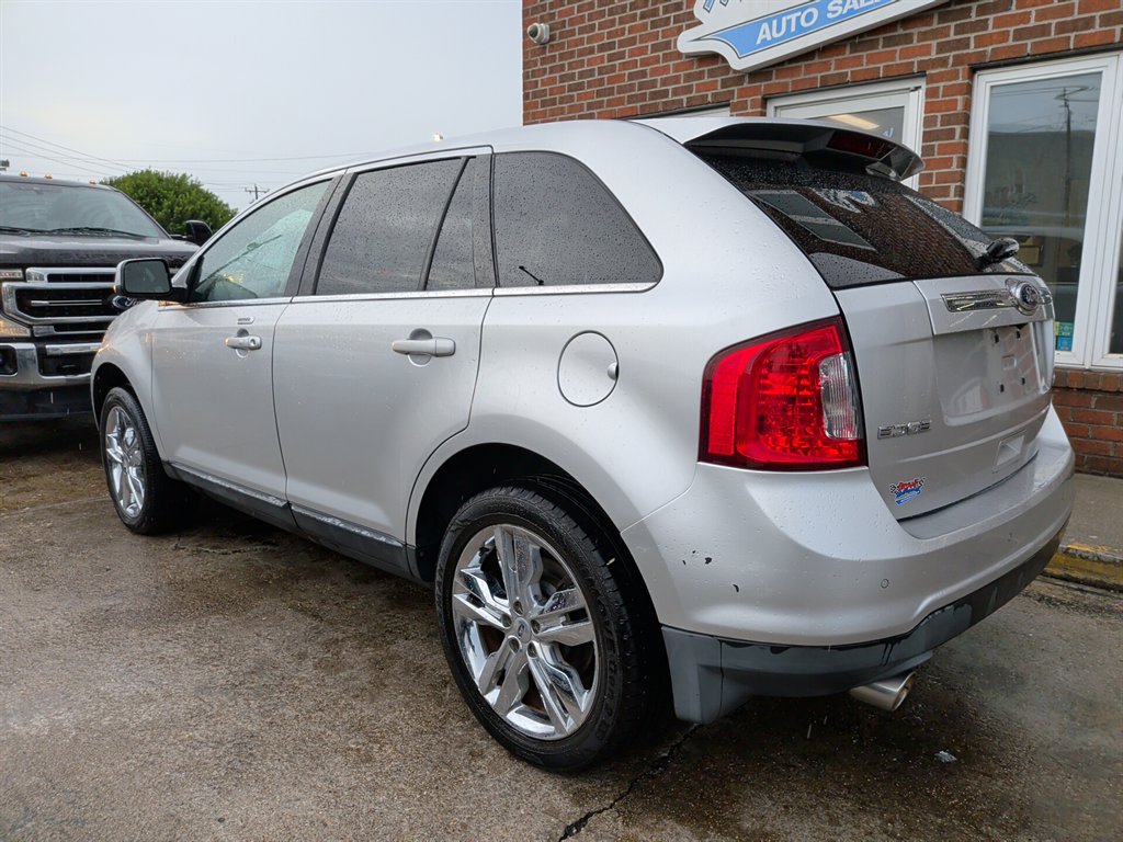 2011 Ford Edge - $7,995