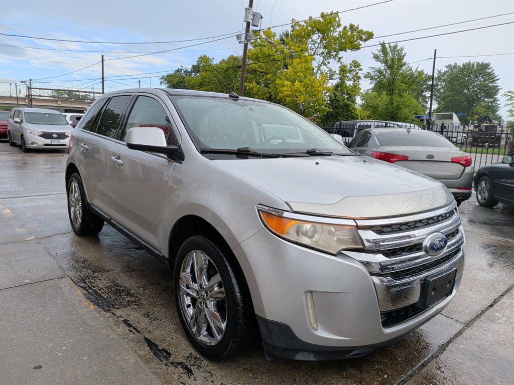 2011 Ford Edge - $7,995