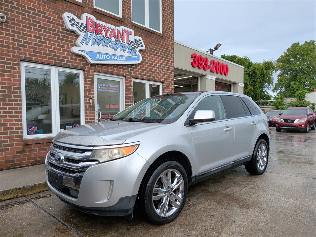 2011 Ford Edge - $7,995