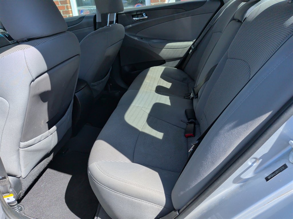 2013 Hyundai Sonata - $7,995