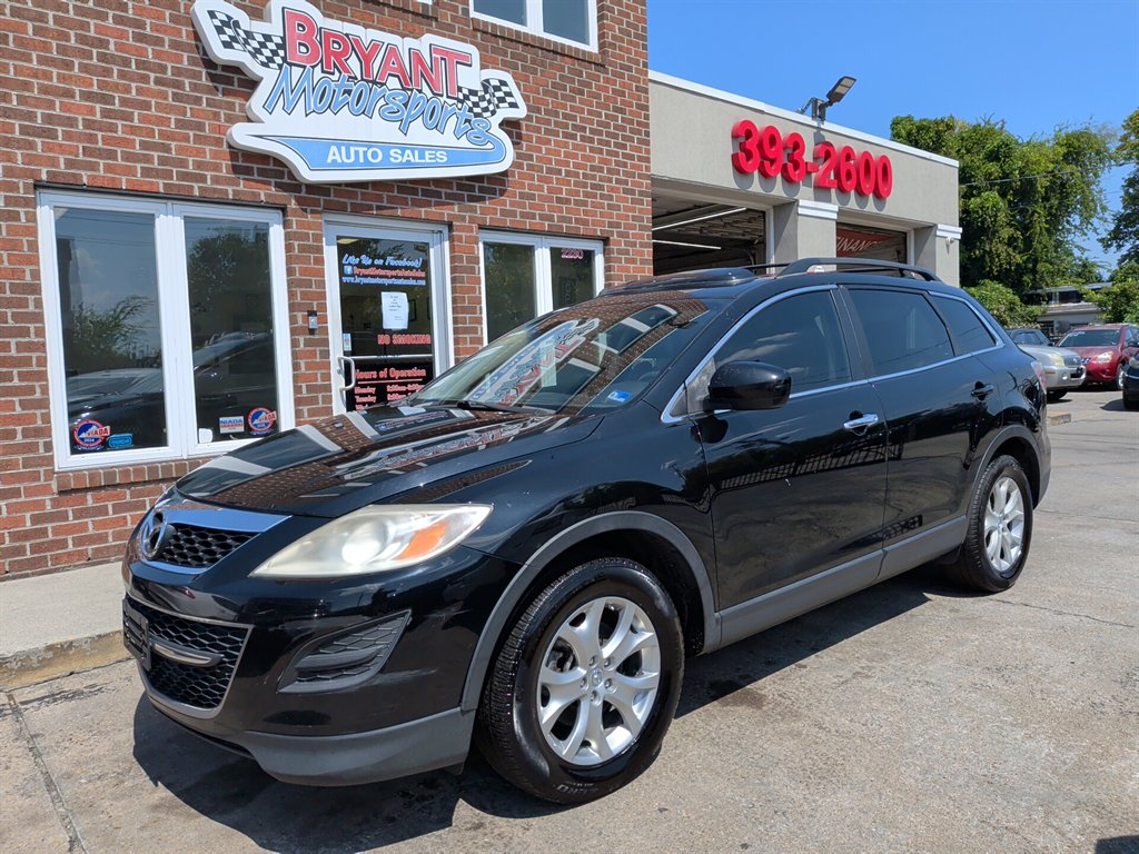2012 MAZDA CX-9 - $7,495