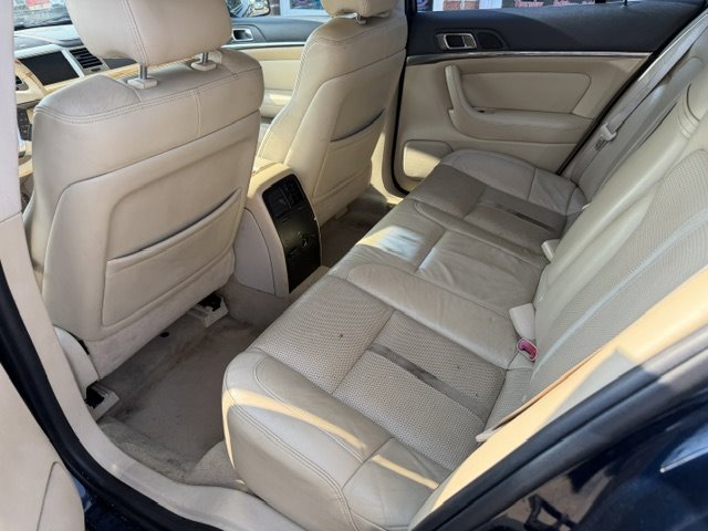 2009 Lincoln MKS - $7,295