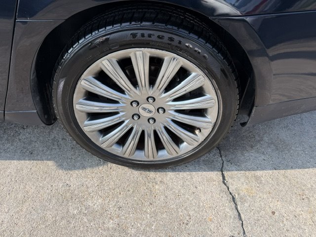 2009 Lincoln MKS - $7,295