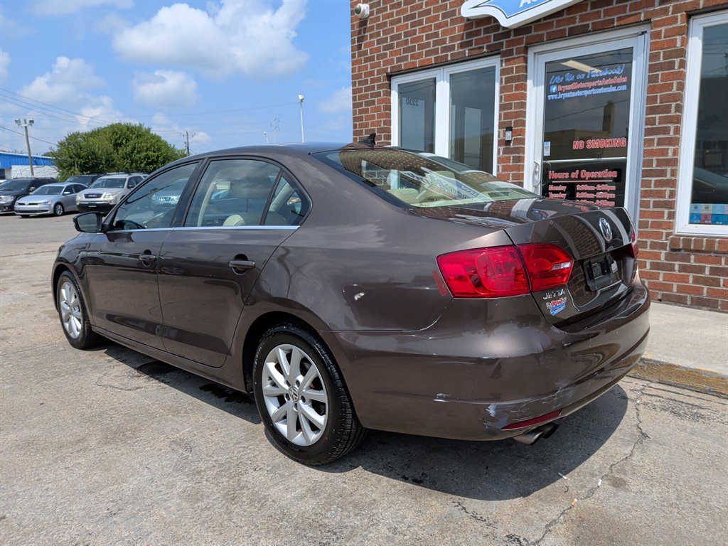 2014 Volkswagen Jetta - $7,795