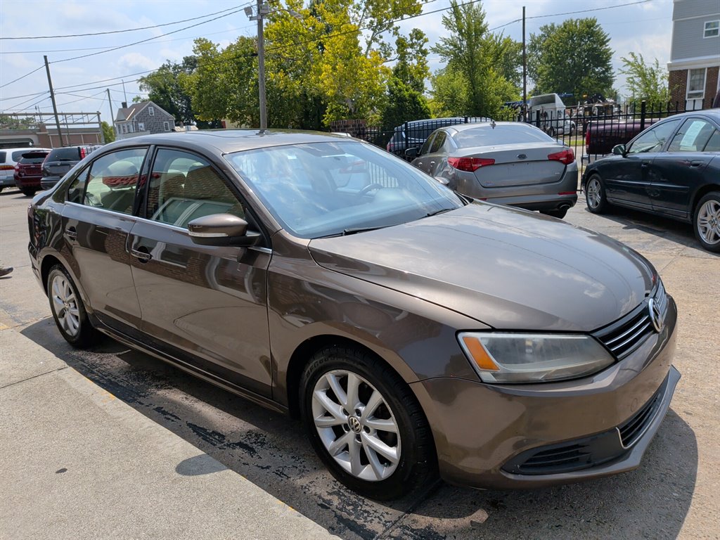 2014 Volkswagen Jetta - $7,795