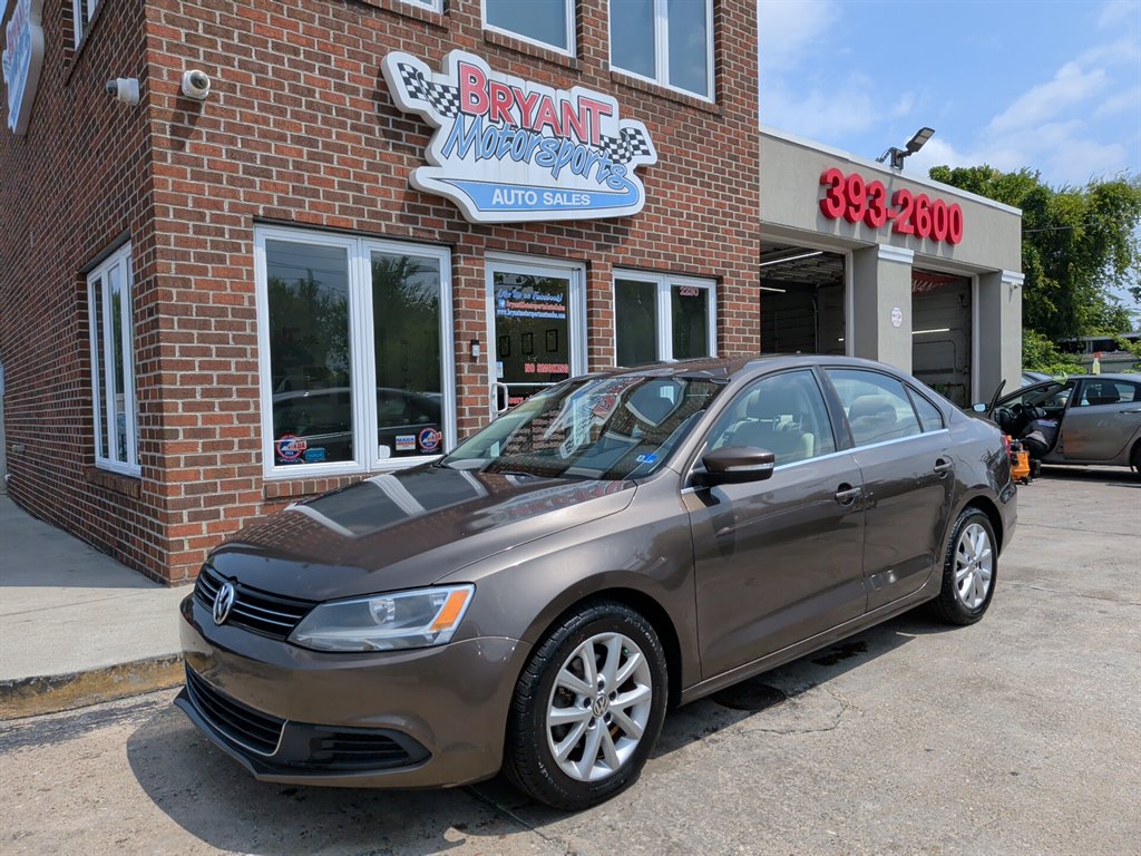 2014 Volkswagen Jetta - $7,795