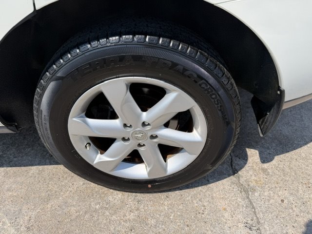 2009 Nissan Murano - $7,995