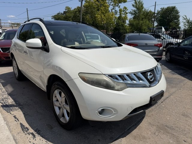 2009 Nissan Murano - $7,995