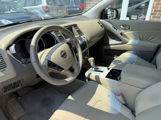 2009 Nissan Murano - $7,995