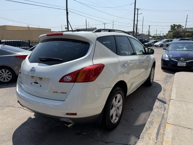 2009 Nissan Murano - $7,995