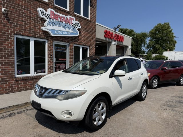 2009 Nissan Murano - $7,995