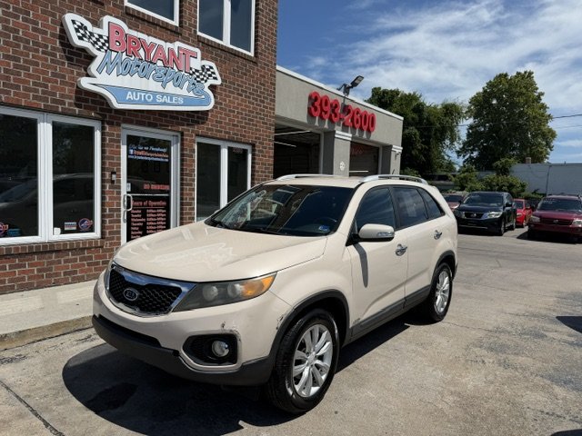 2011 Kia Sorento - $8,295