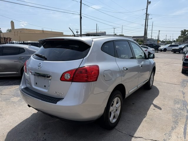 2013 Nissan Rogue - $7,395
