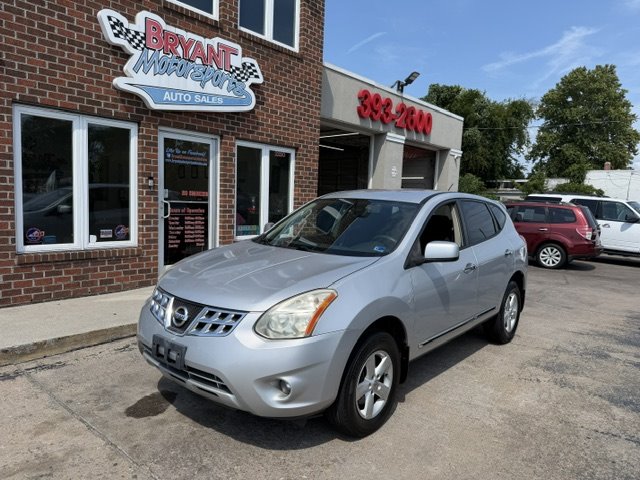 2013 Nissan Rogue - $7,395
