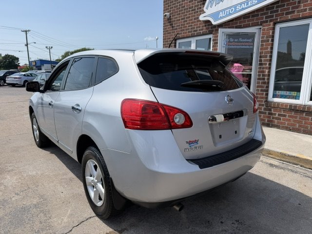 2013 Nissan Rogue - $7,395