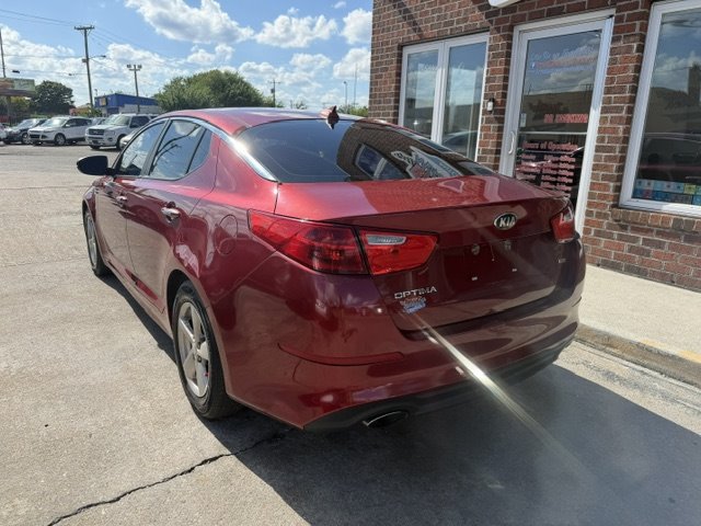 2014 Kia Optima - $7,995