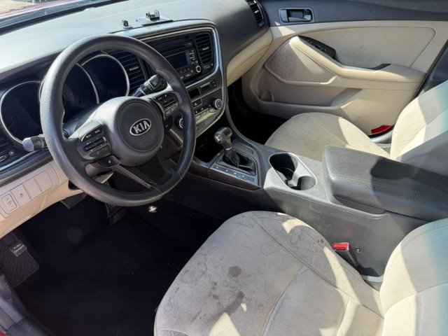 2014 Kia Optima - $7,995