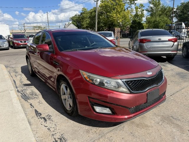 2014 Kia Optima - $7,995