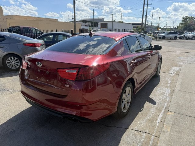 2014 Kia Optima - $7,995