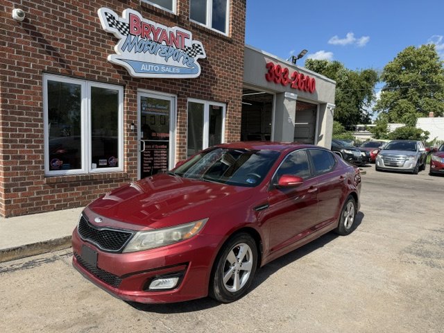 2014 Kia Optima - $7,995