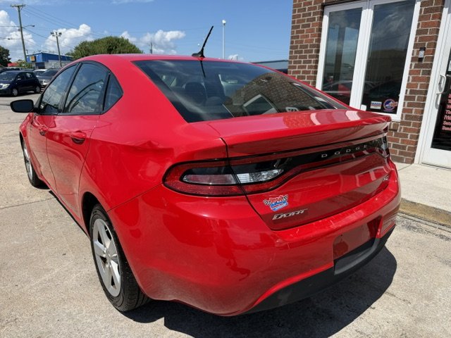 2016 Dodge Dart - $7,795