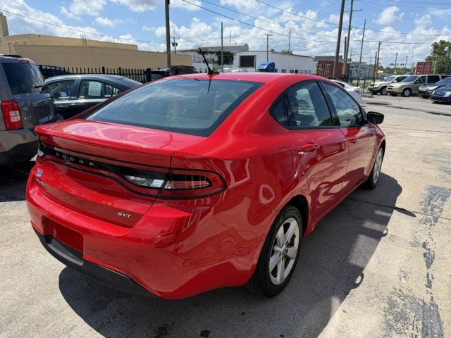 2016 Dodge Dart - $7,795