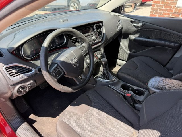 2016 Dodge Dart - $7,795