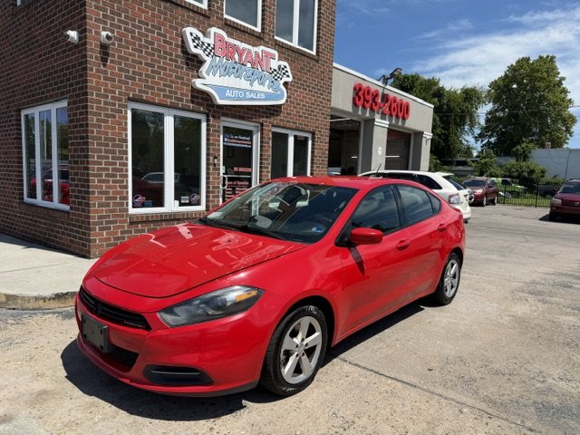 2016 Dodge Dart - $7,795