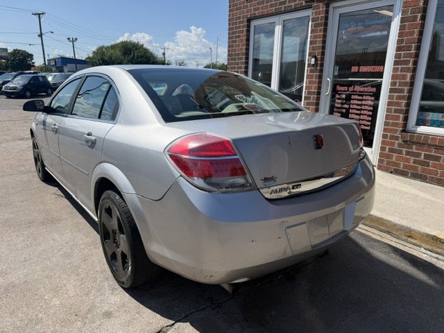 2007 Saturn Aura - $6,495