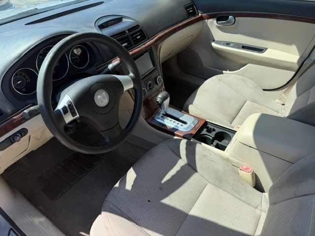 2007 Saturn Aura - $6,495