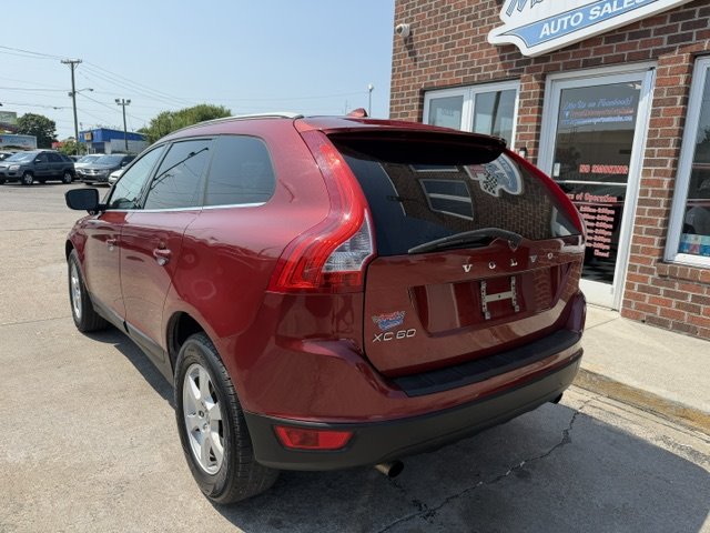 2011 Volvo XC60 - $7,995