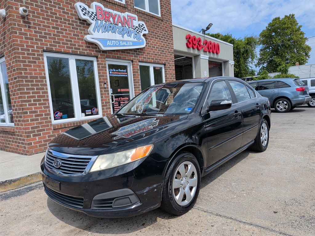 2009 Kia Optima