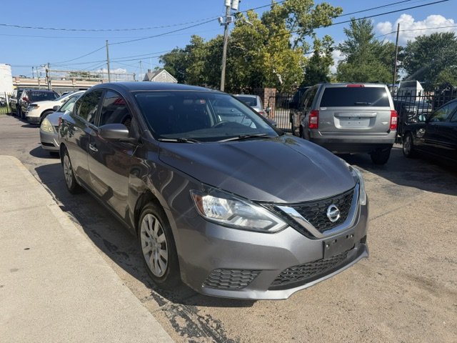 2018 Nissan Sentra - $7,495