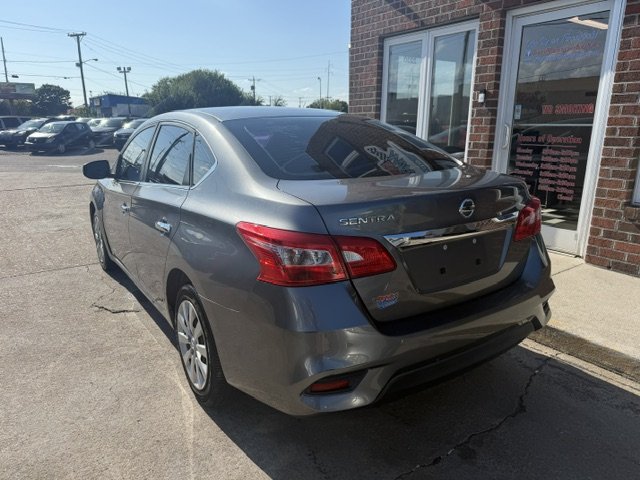 2018 Nissan Sentra - $7,495