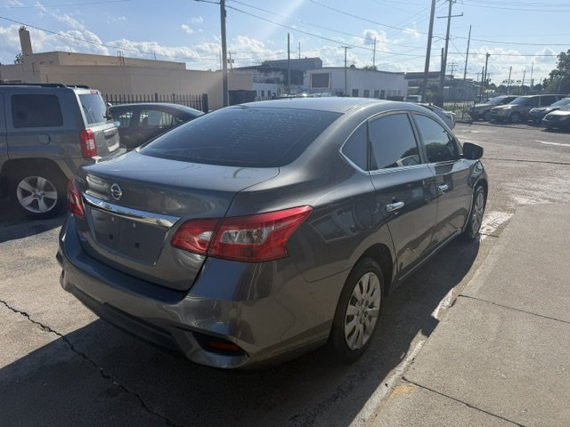 2018 Nissan Sentra - $7,495