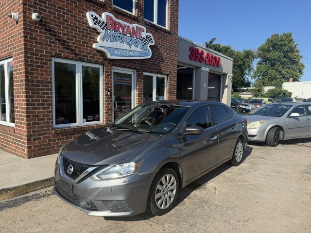 2018 Nissan Sentra - $7,495
