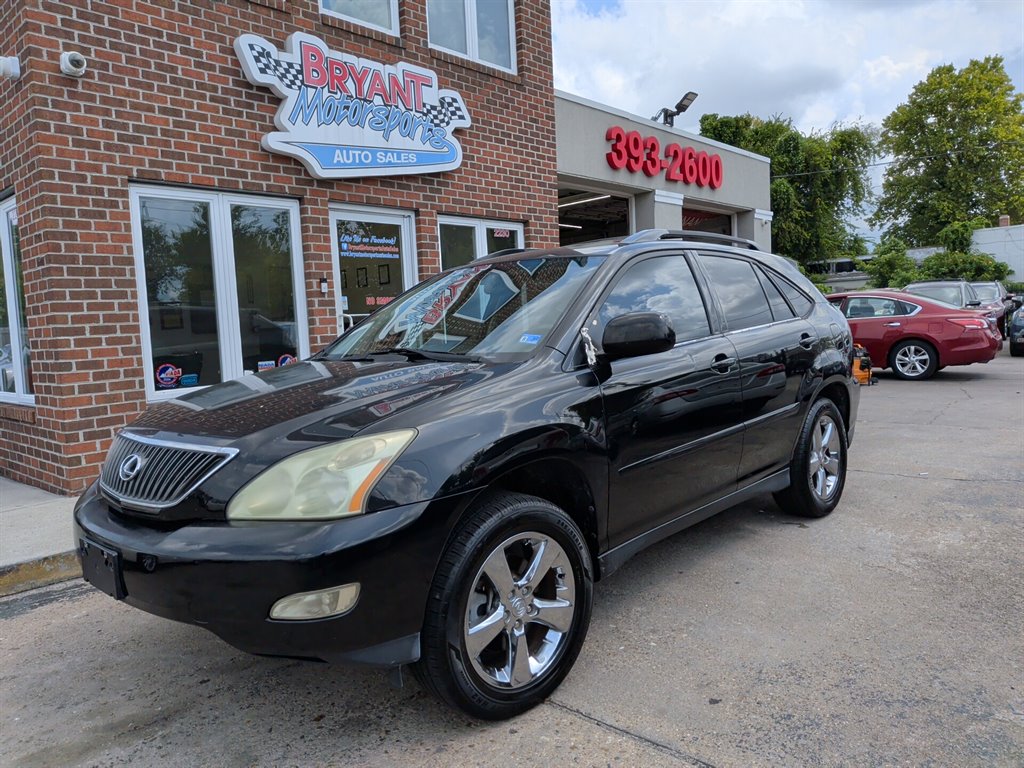 2005 Lexus RX - $7,495