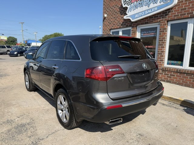 2012 Acura MDX - $2,495