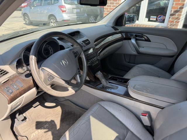 2012 Acura MDX - $2,495