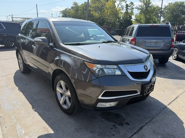 2012 Acura MDX - $2,495
