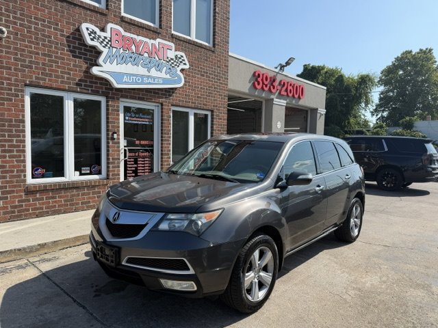 2012 Acura MDX - $2,495
