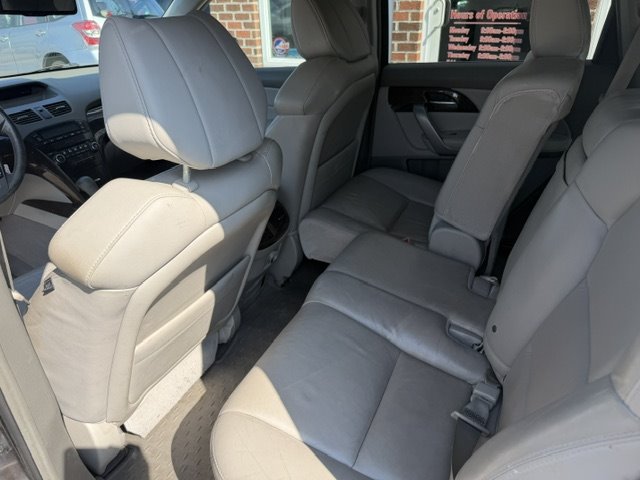2012 Acura MDX - $2,495