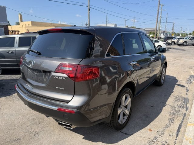2012 Acura MDX - $2,495