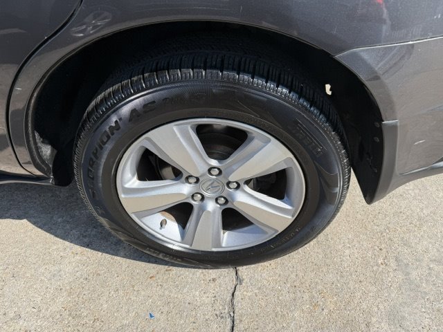 2012 Acura MDX - $2,495