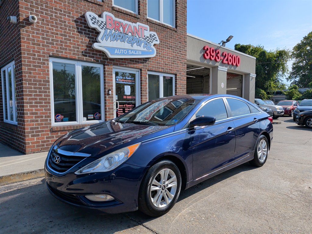 2013 Hyundai Sonata