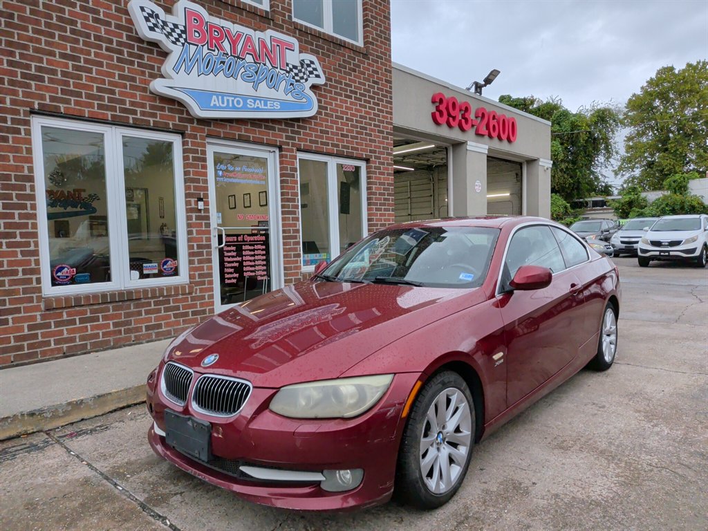 2011 BMW 328i